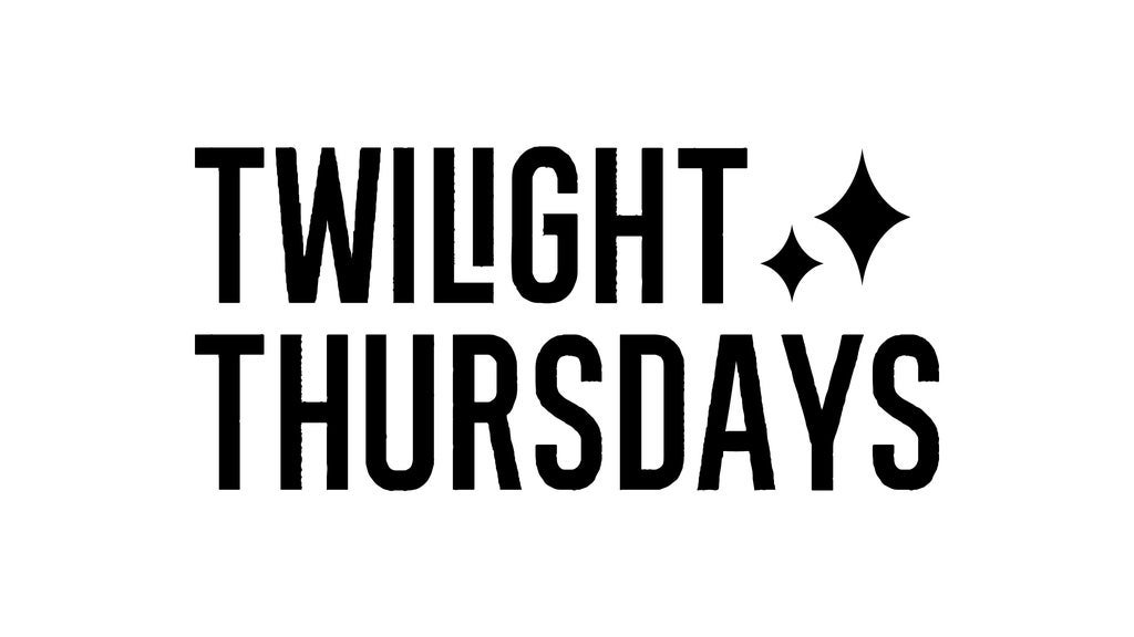 Twilight Thursday - Dining