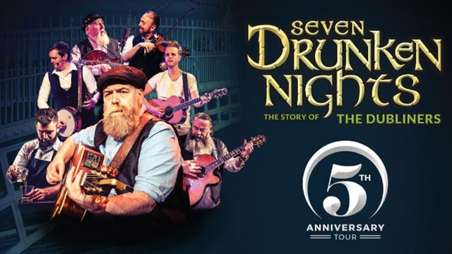 Seven Drunken Nights - the Story of the Dubliners