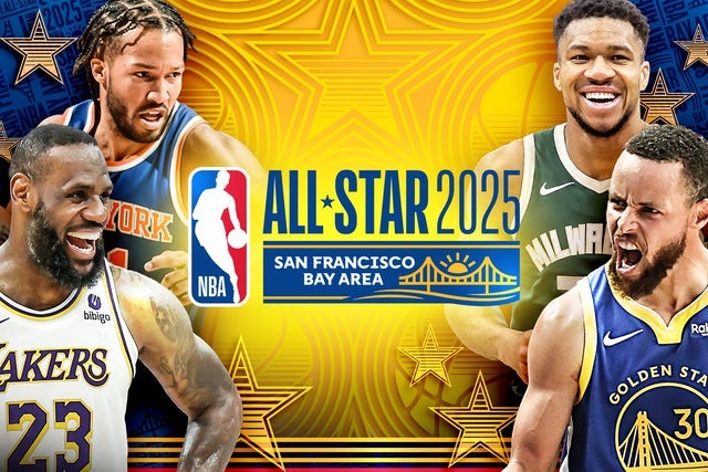 NBA All Star Tickets 2024 2025 NBA Tickets Schedule Ticketmaster