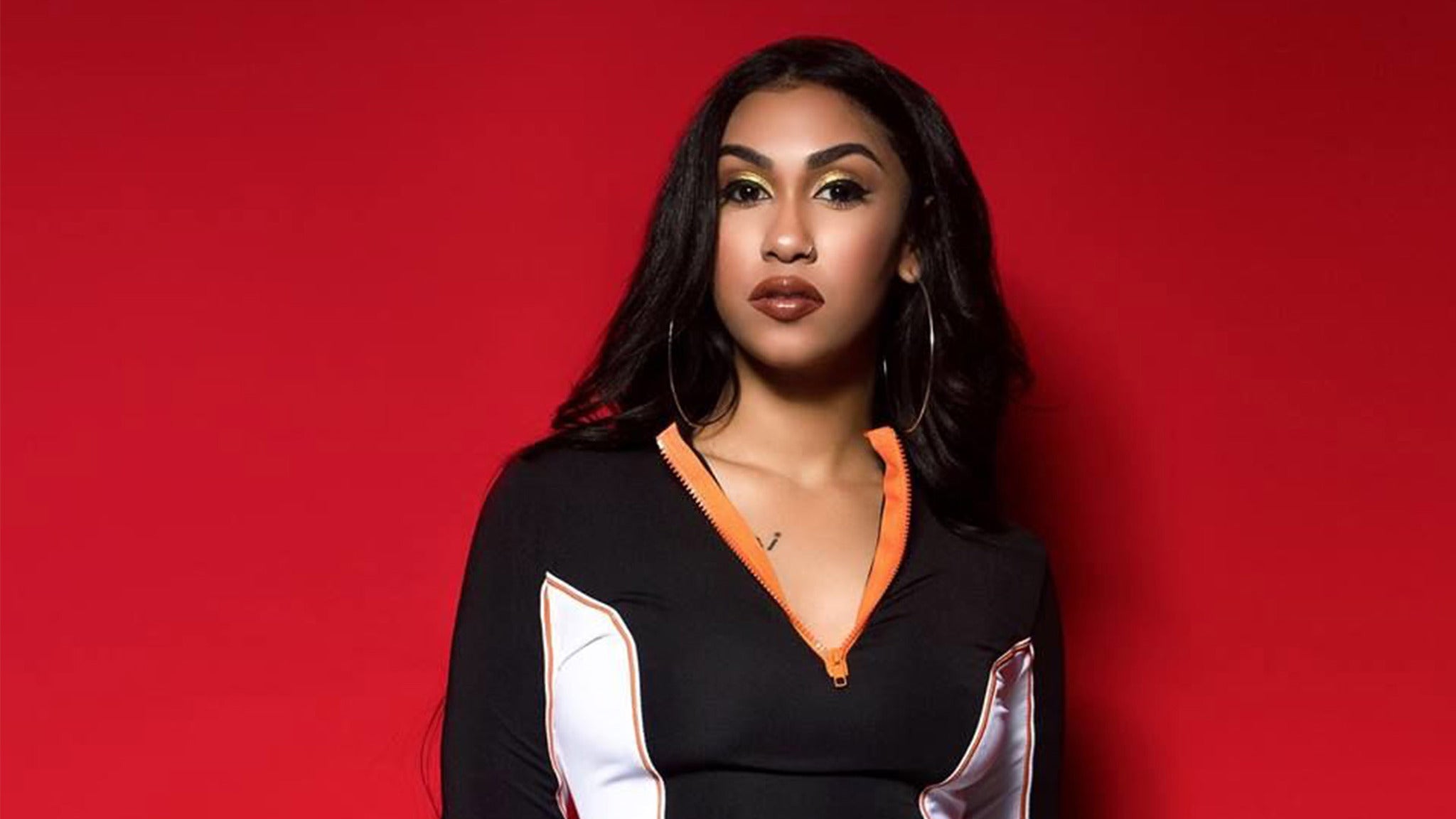 The Birth of Queen Naija Tour in Toronto promo photo for Live Nation Mobile App presale offer code