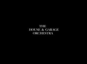 The House & Garage Orchestra, 2024-06-08, London