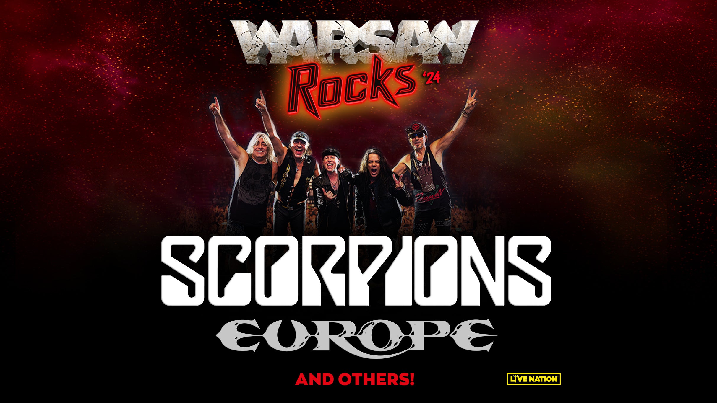 Warsaw Rocks presale information on freepresalepasswords.com