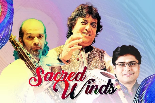 Sacred Winds Appleton  presale password