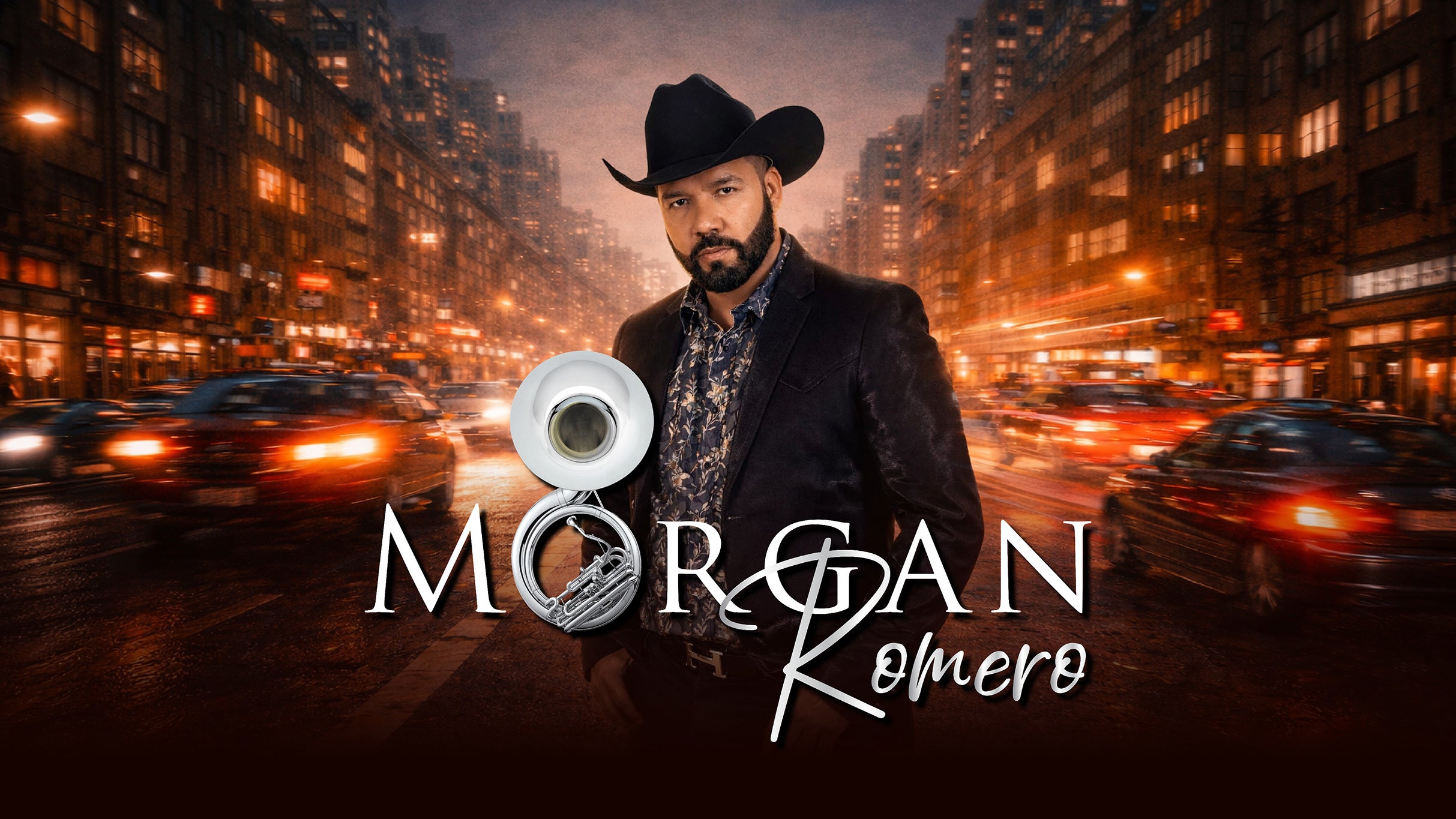 Morgan Romero concerts and tour dates | GlobalGigMap