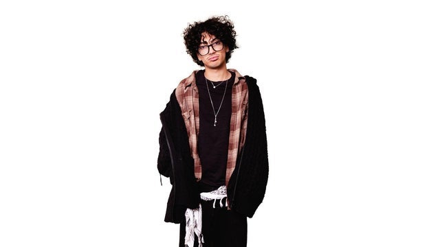 ericdoa – europe tour 2025 in Badehaus Berlin 23/02/2025