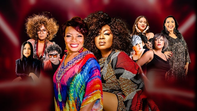 Soul Sisters with Judy Boucher & Robin S in Grand Arena at GrandWest, Cape Town 27/09/2025