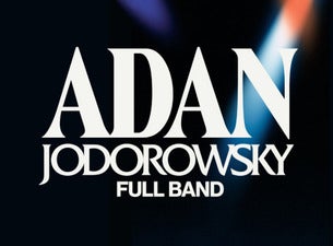 Adan Jodorowsky