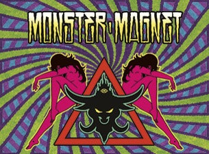Monster Magnet, 2022-07-11, Стокгольм