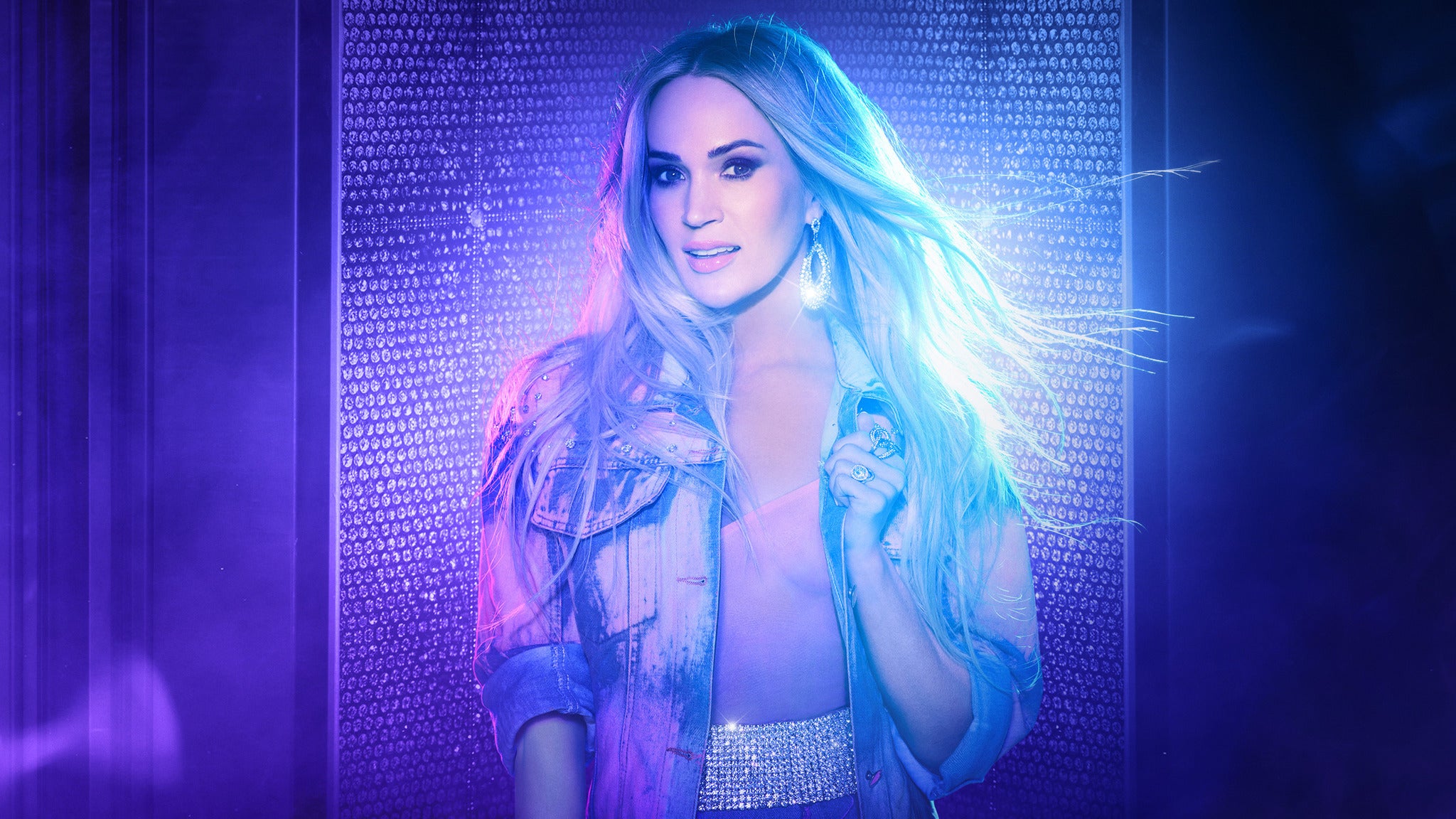 Carrie Underwood The Denim & Rhinestones Tour 2023 Presale Code (AEG