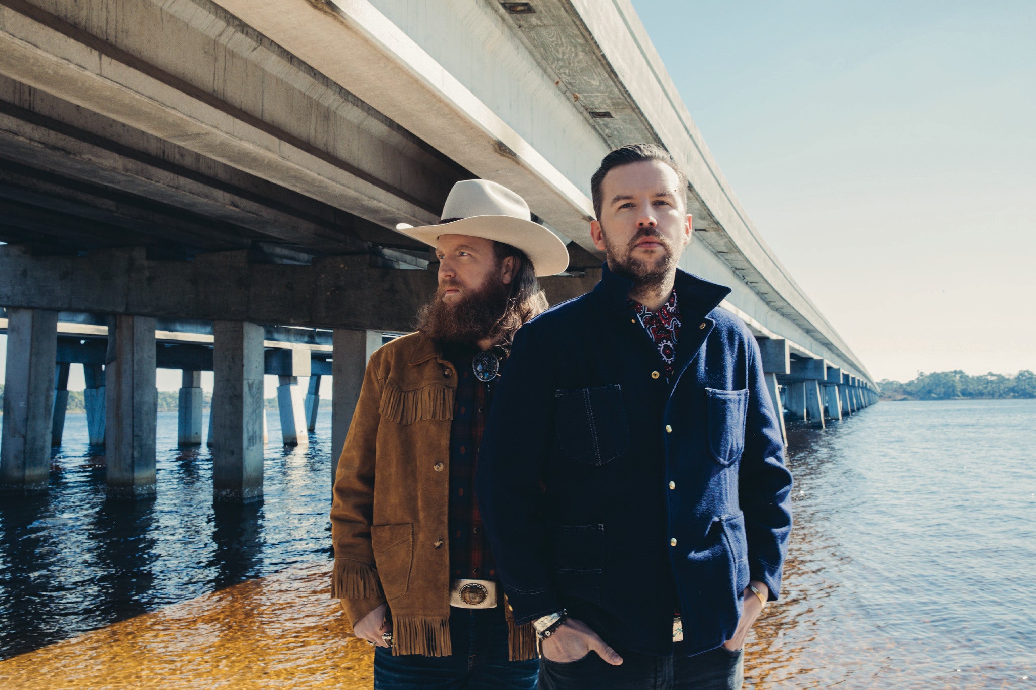 Brothers Osborne - Might As Well Be Us World Tour Event Title Pic