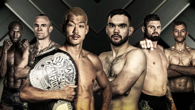 Eternal MMA