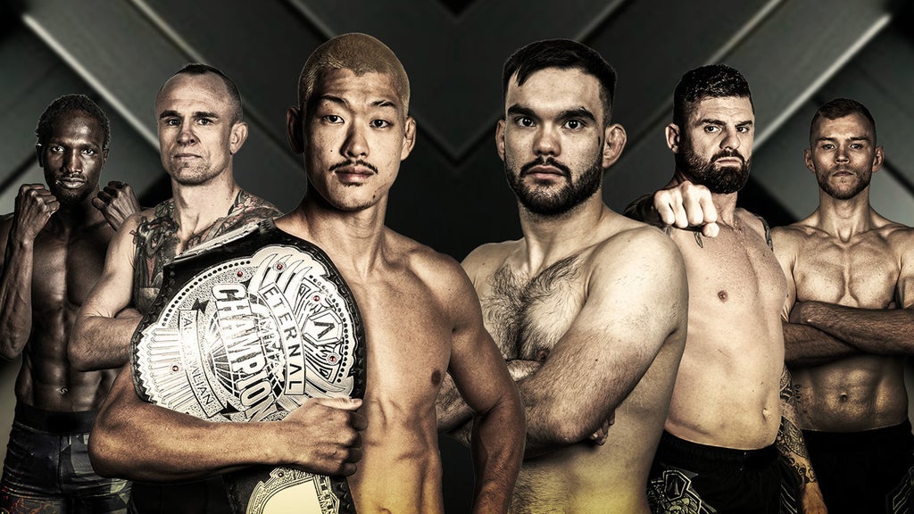 Hotels near Eternal MMA Events