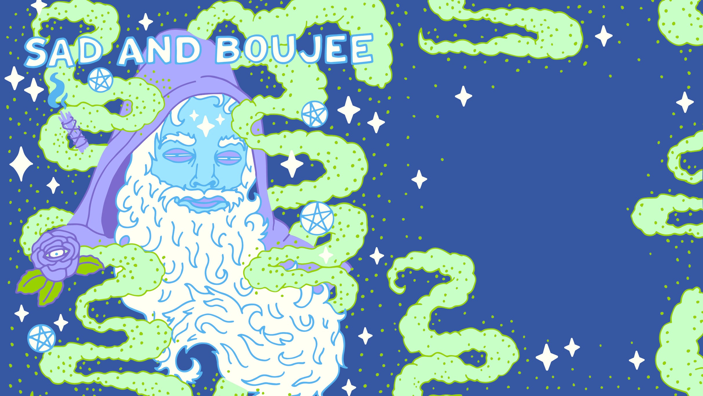 Sad & Boujee Presents: Tumblrcore. at Brooklyn Bowl