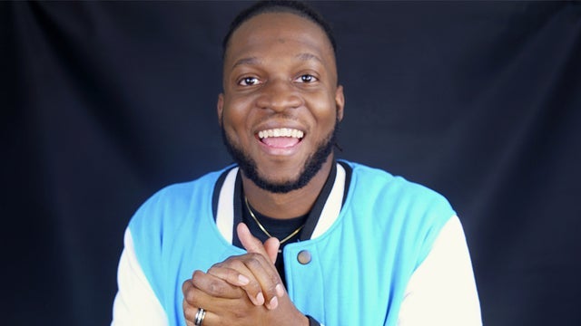 Christian Johnson at The Comedy Zone