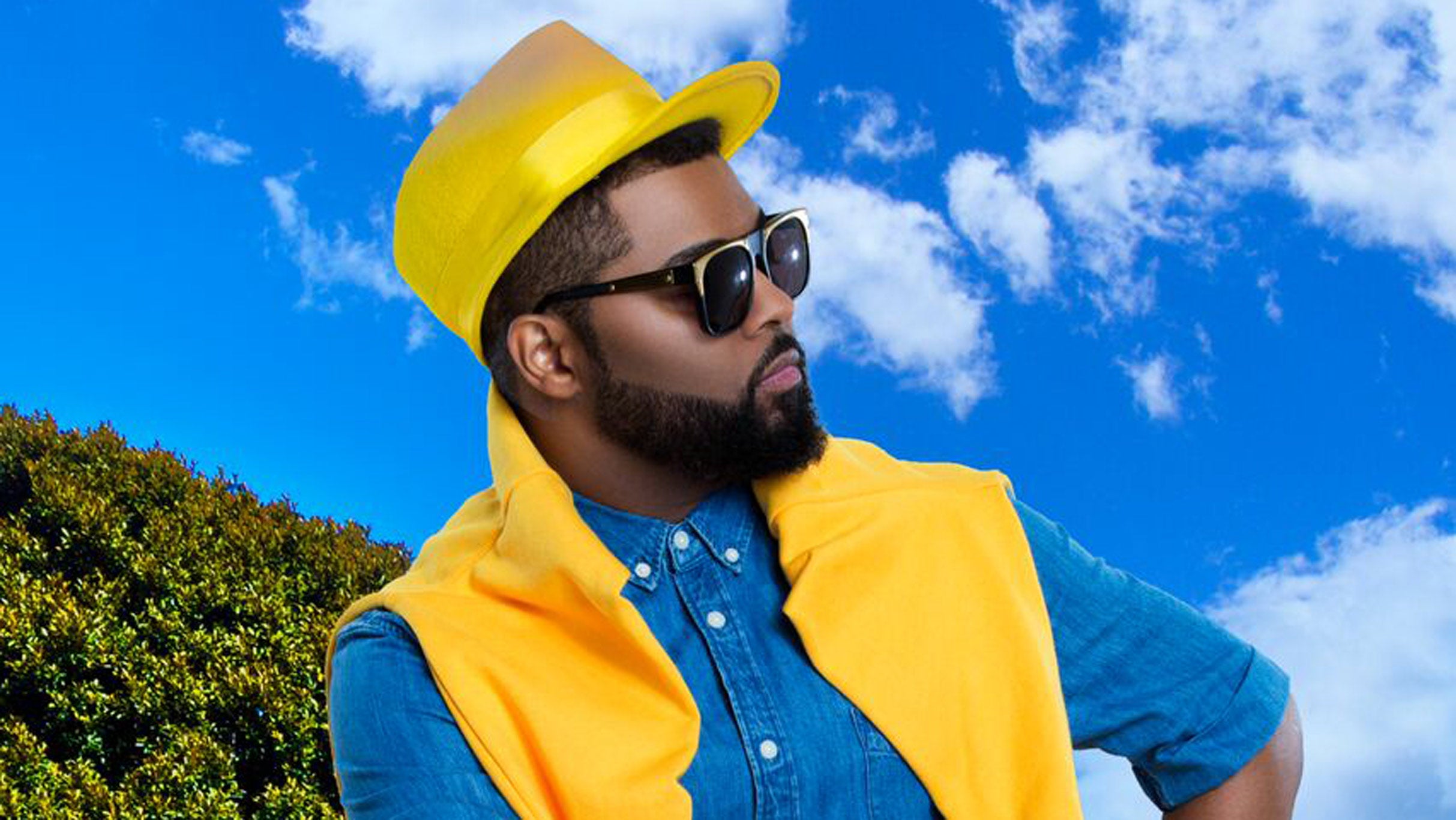 Musiq Soulchild at Sound Board at MotorCity Casino Hotel