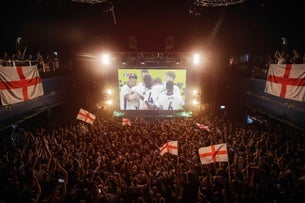 WORLD CUP 2026: ENGLAND V PANAMA Seating Plans