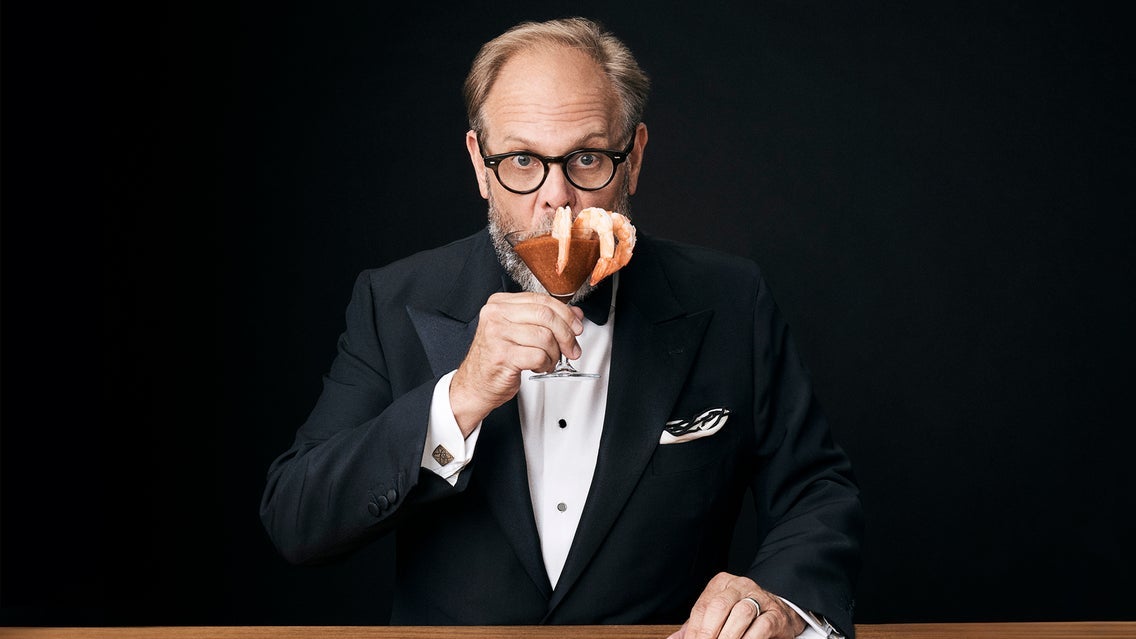 An Evening of Alton Brown