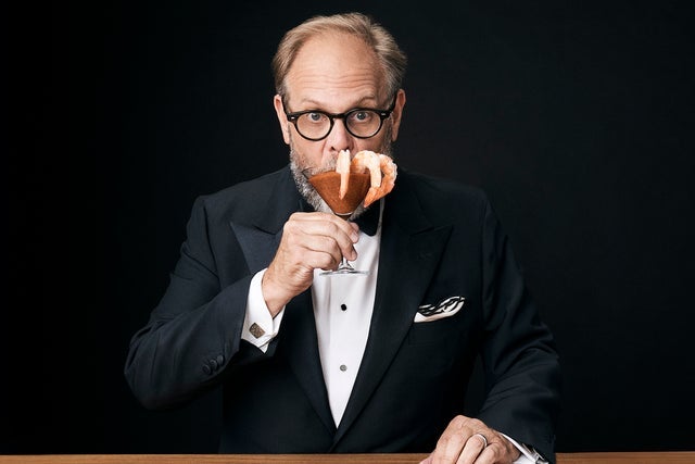 Presales to an evening of alton brown: members use these when buying pre-sale tickets