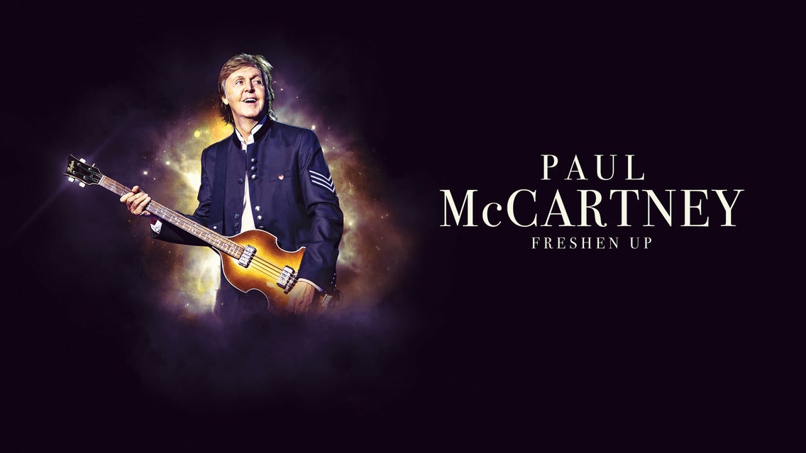Paul McCartney