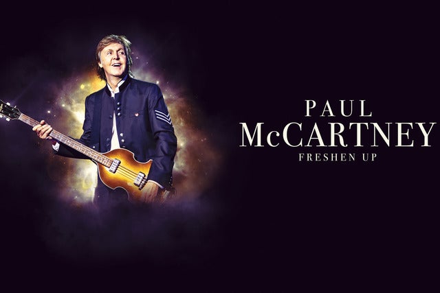 Paul McCartney - Freshen Up
