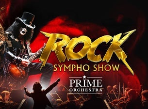 ROCK SYMPHO SHOW IV - PRIME ORCHESTRA, 2026-03-14, Лінчепінг