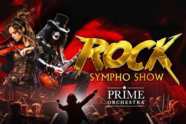 Ticket Reselling Prime Orchestra - Rock Sympho Show