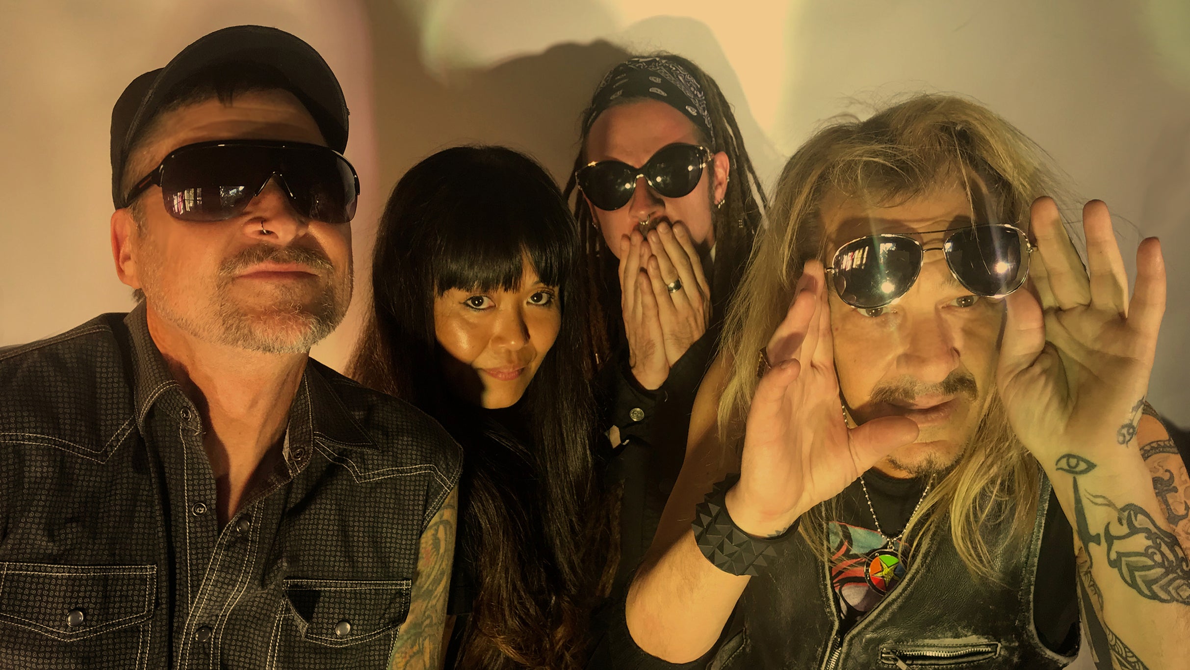 My Life with the Thrill Kill Kult presale code for legit tickets in Santa Ana