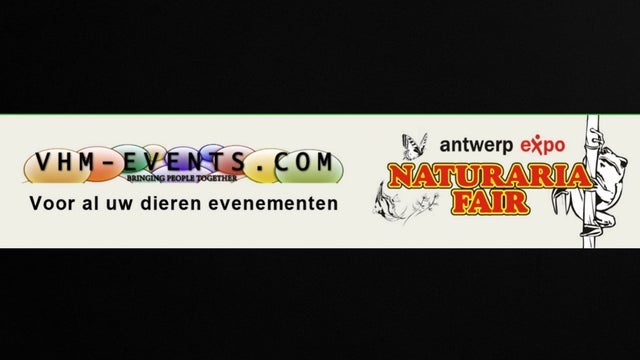 Naturaria fair Antwerp in Antwerp expo, Antwerpen 2 28/04/2024