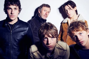 The Entitled Sons Seating Plans