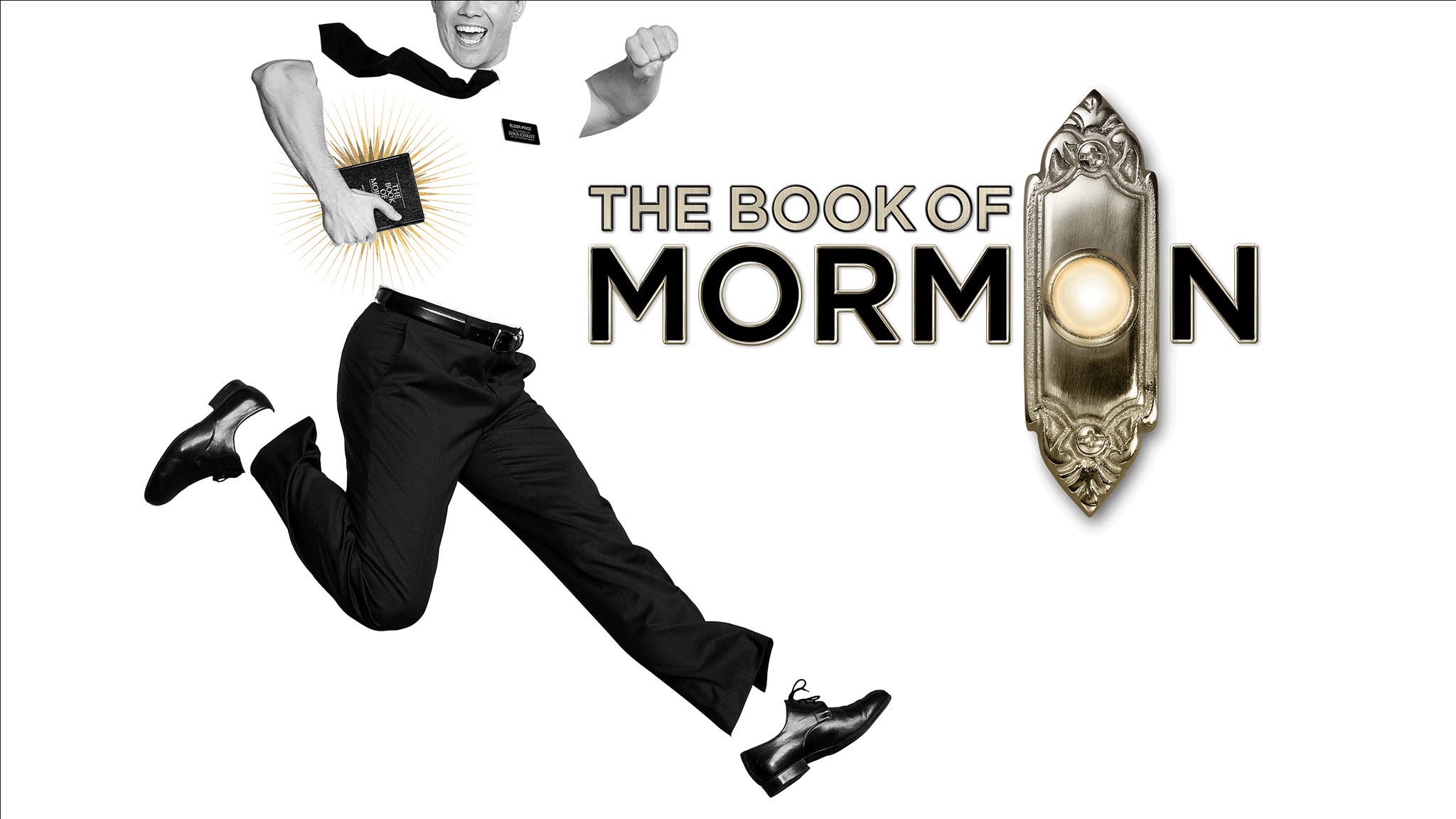 The Book of Mormon - Groups Event Title Pic