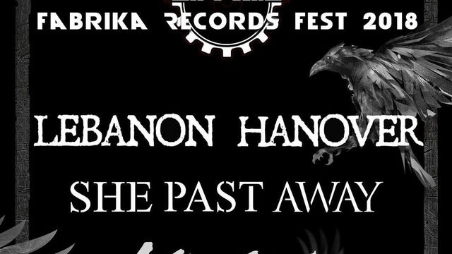 Fabrika Records Festival