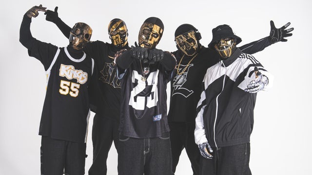 MAN WITH A MISSION Tickets | 2026-27 Tour & Concert Dates