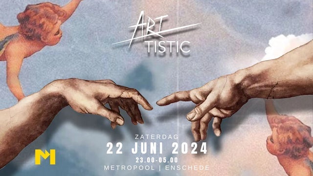 Artistic in Metropool Enschede 22/06/2024