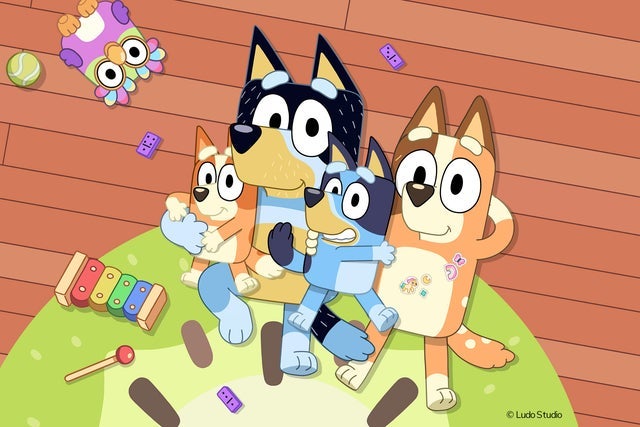 Presale codes for bluey&#039;s big play: members use these when buying pre-sale tickets