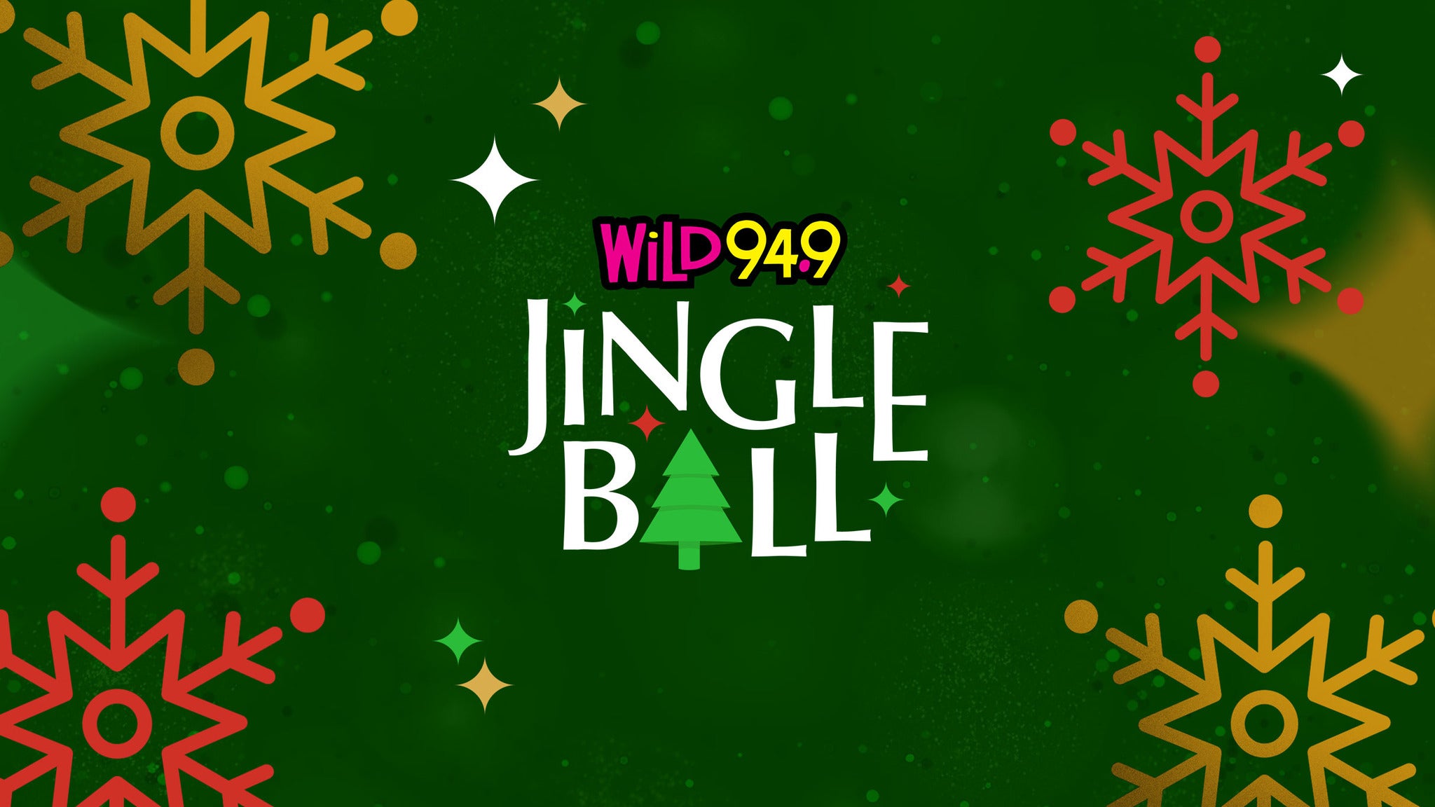 Wild 94.9&#039;s Jingle Ball presale information on freepresalepasswords.com