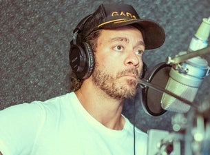 Amos Lee, 2025-07-24, Лондон