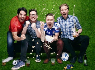 Football Ramble Seating Plans