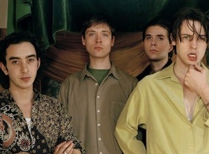 Iceage - Pitchfork London, 2021-11-12, Лондон