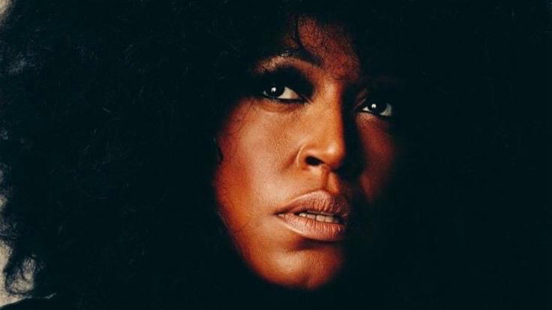 Mica Paris (Late Show)