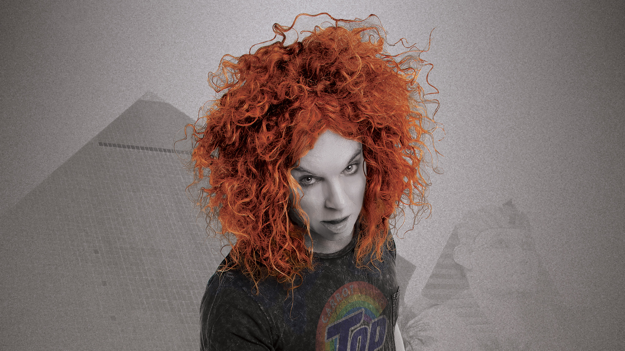 Carrot Top March 1 2023 Las Vegas Events