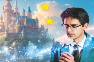 Valerio Lundini Seating Plans