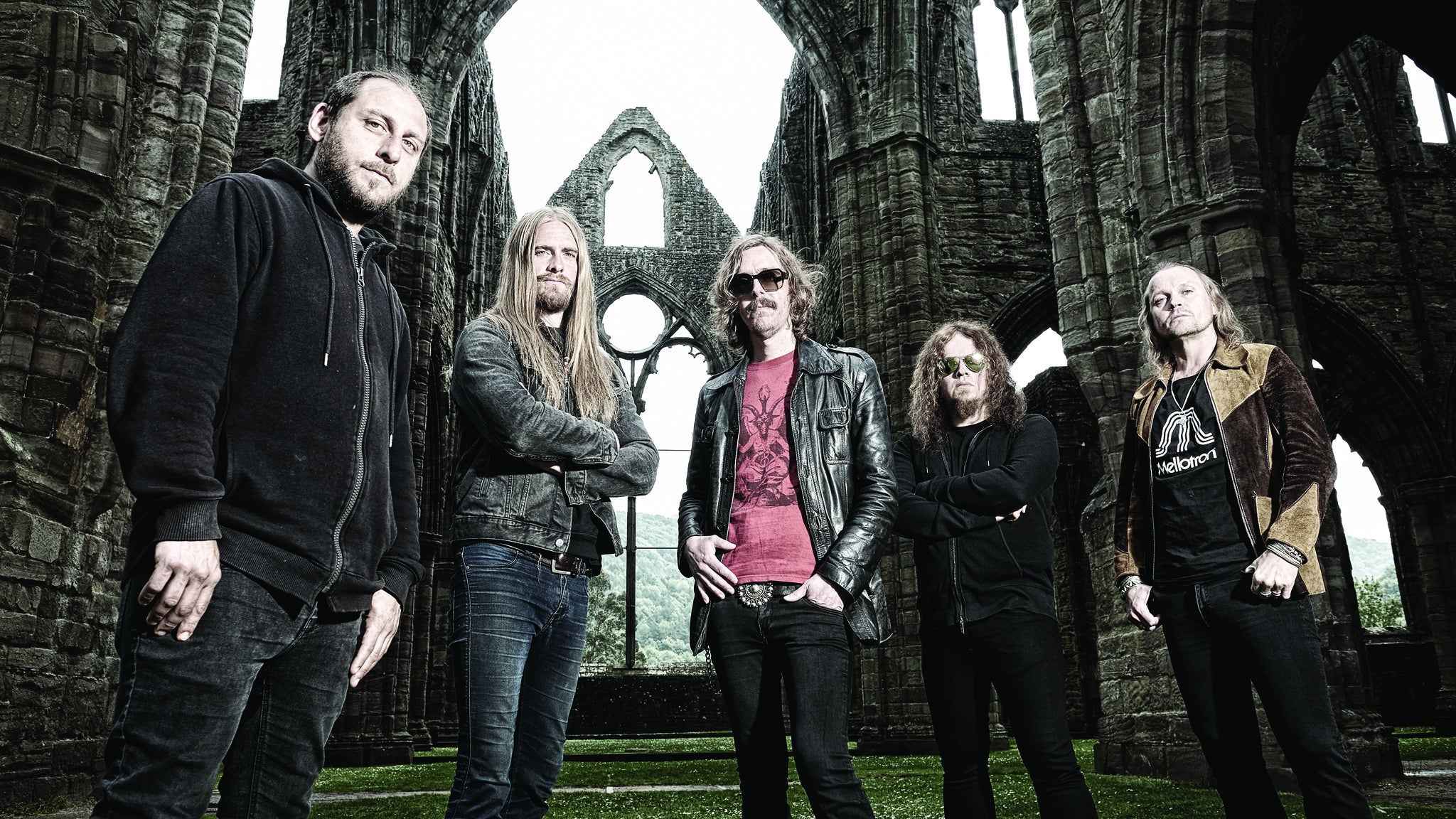 Opeth Event Title Pic