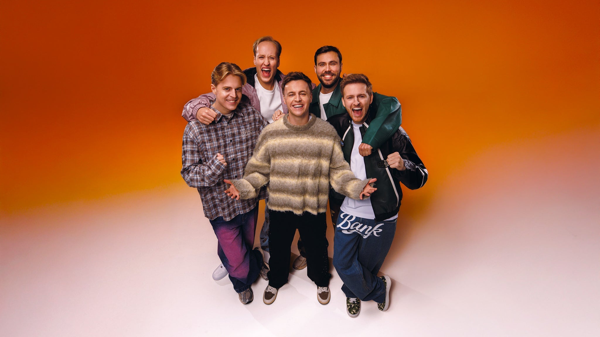 Bankzitters 2027 - De Grootste Vriendengroep van België