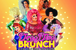 Drag Diva Brunch: Spice Girls