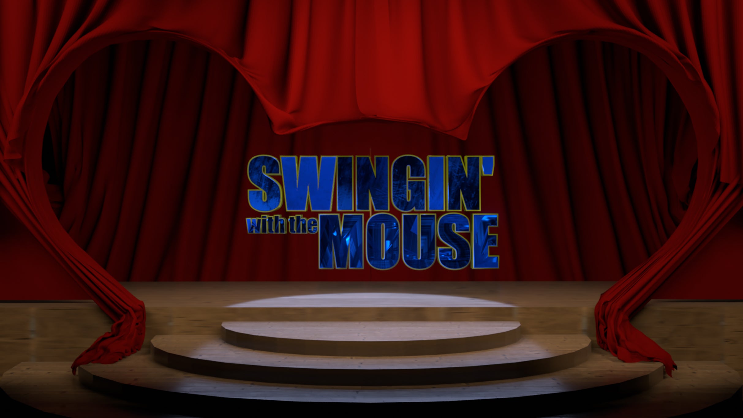 BroadWest Entertainment presents Swingin' With The Mouse