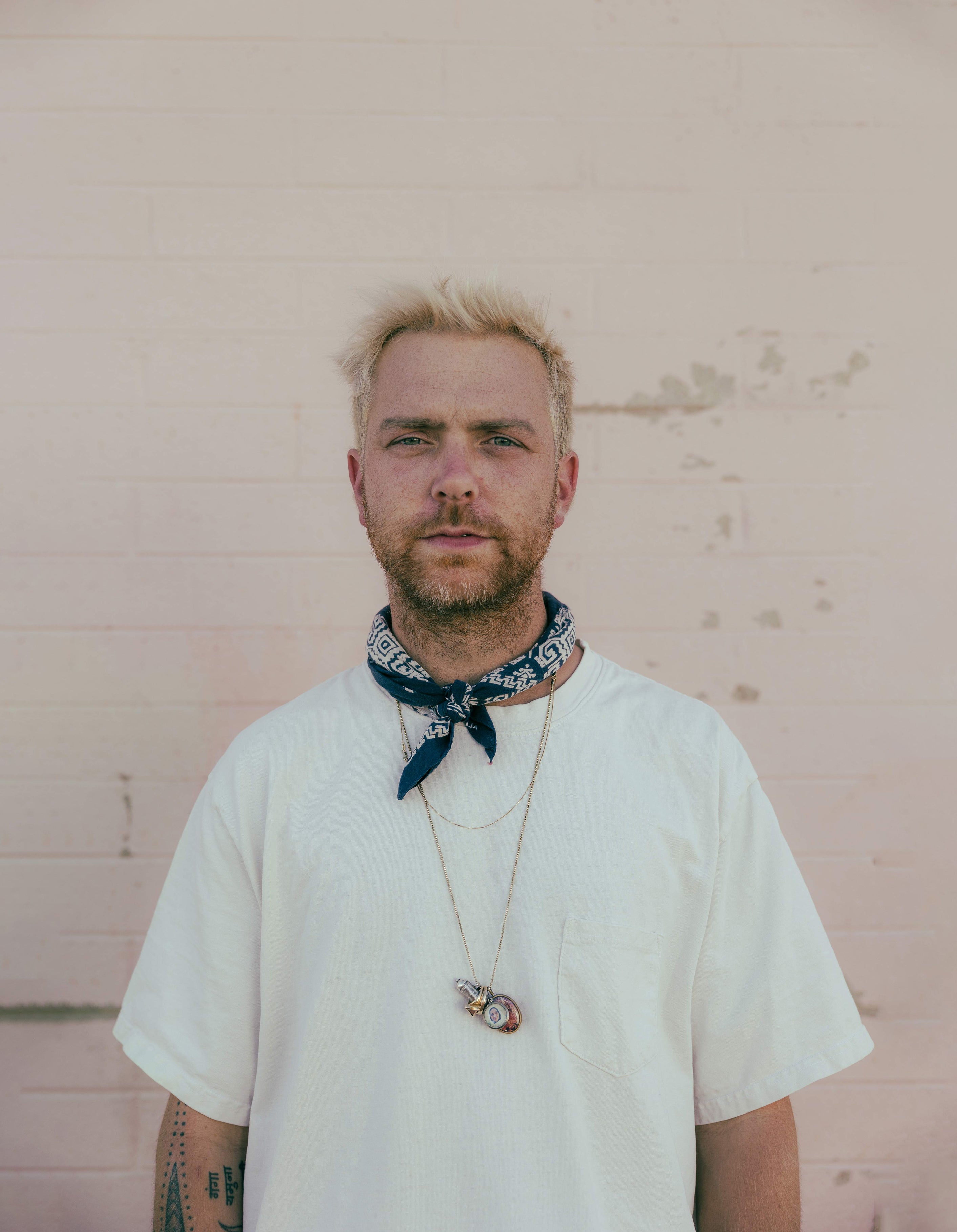 Trevor Hall: An Evening in a Blue Sky Mind