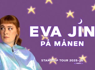 Eva Jin - På Månen