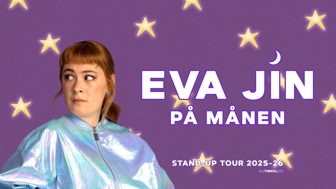 EVA JIN PÅ MÅNEN event image