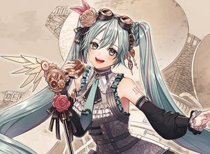 HATSUNE MIKU - MIKU EXPO 2026 EUROPE