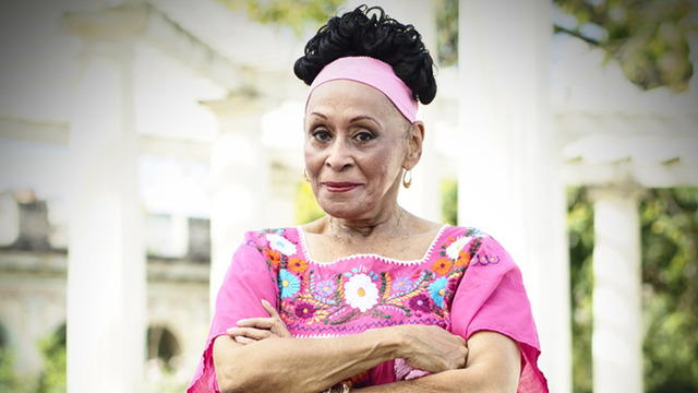 Omara Portuondo